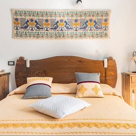 B&B Su Biancu - Sardinian Experience 우르줄레이 외부 사진