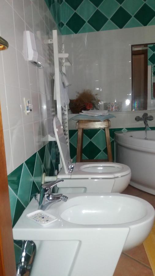 B&B Su Biancu - Sardinian Experience 우르줄레이 외부 사진