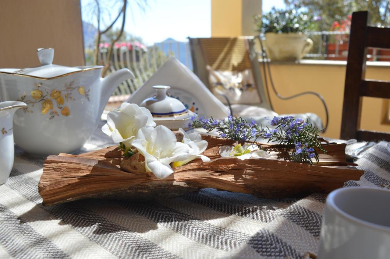 B&B Su Biancu - Sardinian Experience 우르줄레이 외부 사진