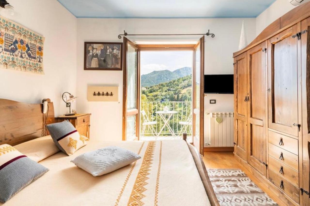 B&B Su Biancu - Sardinian Experience 우르줄레이 외부 사진