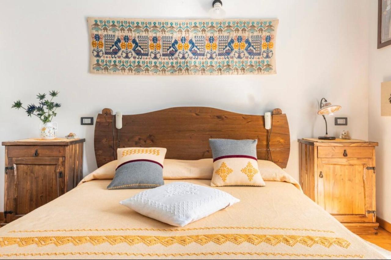 B&B Su Biancu - Sardinian Experience 우르줄레이 외부 사진