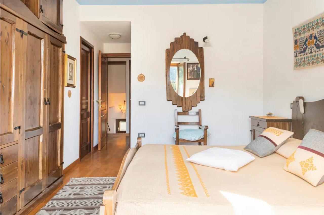 B&B Su Biancu - Sardinian Experience 우르줄레이 외부 사진