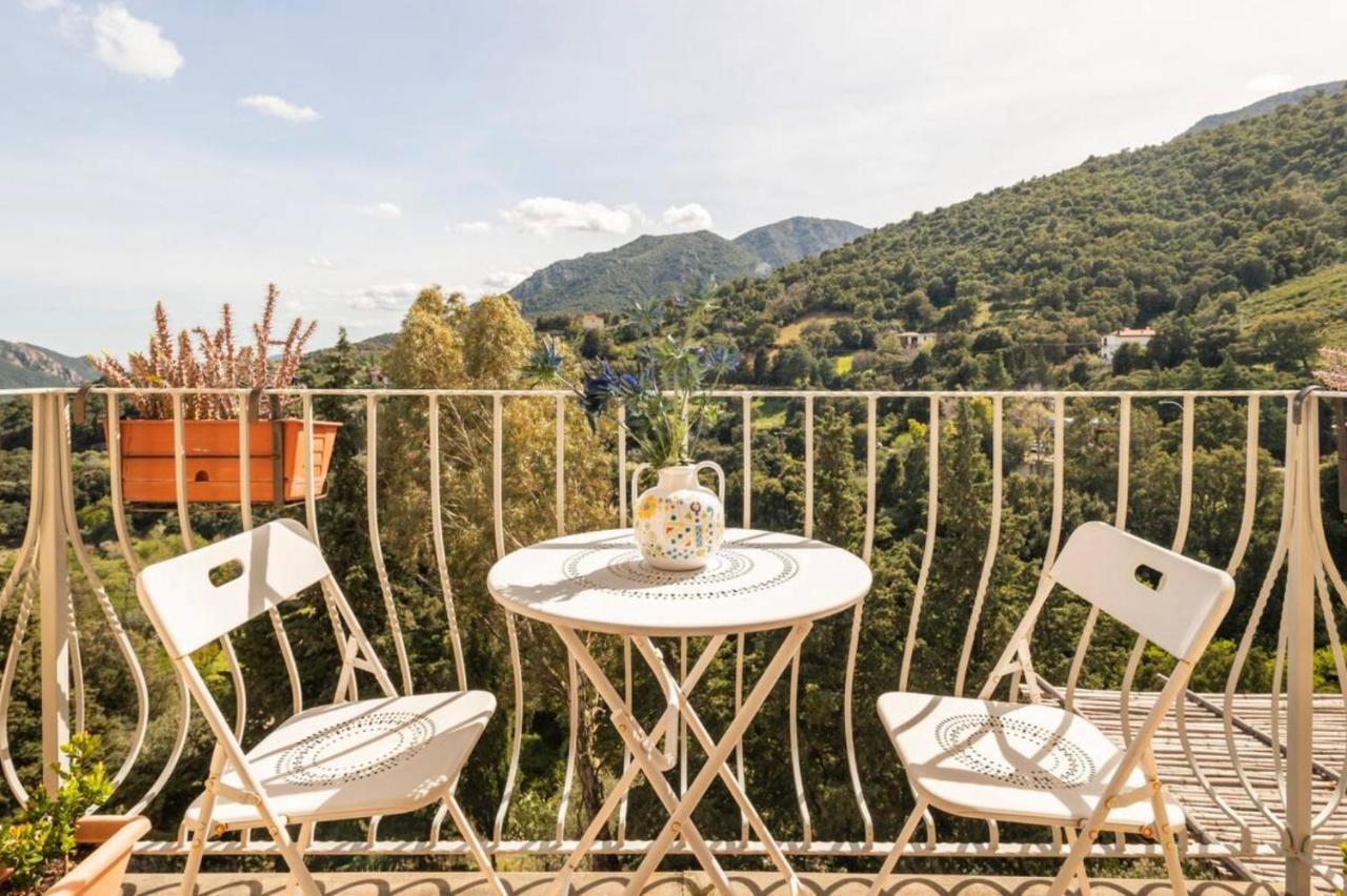 B&B Su Biancu - Sardinian Experience 우르줄레이 외부 사진