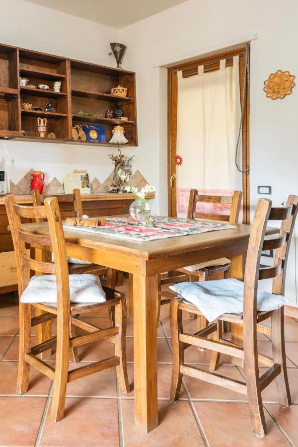 B&B Su Biancu - Sardinian Experience 우르줄레이 외부 사진