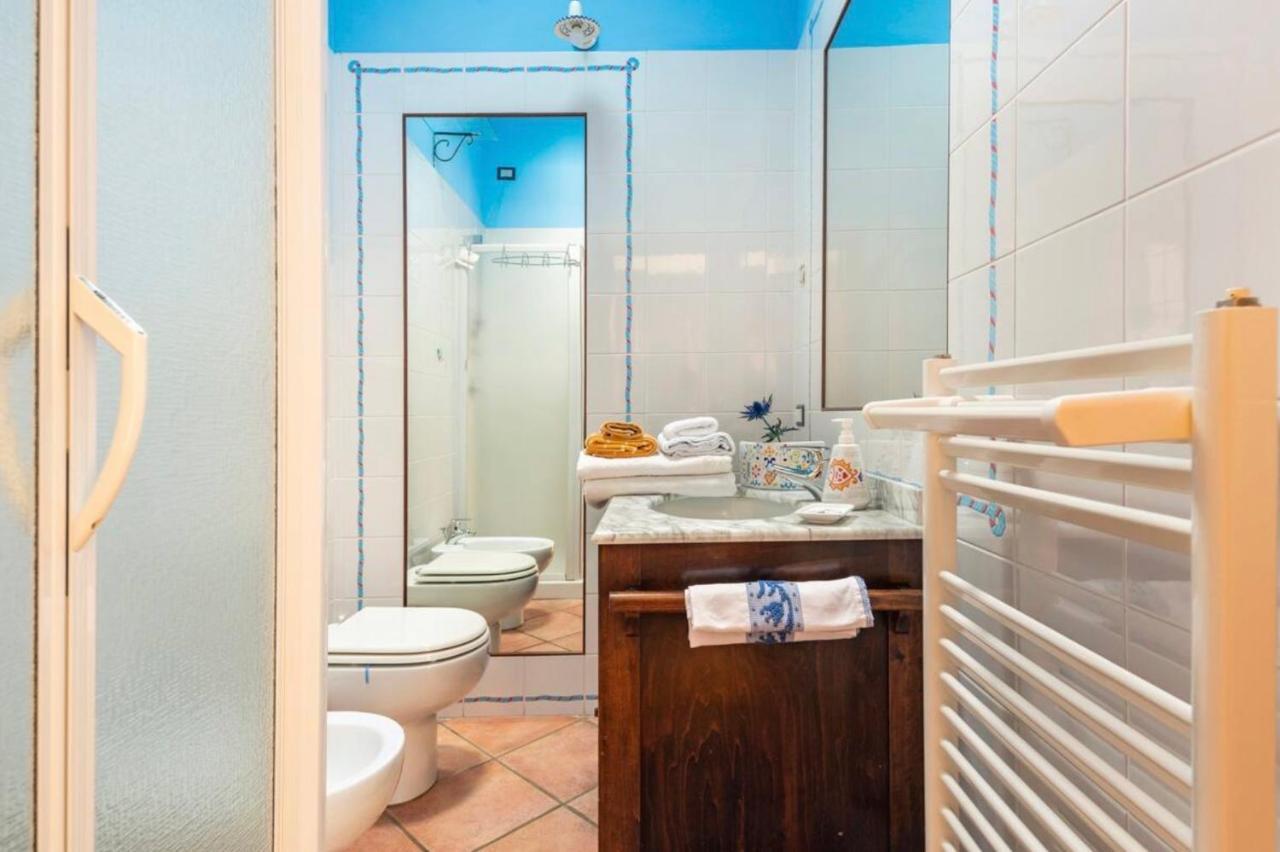 B&B Su Biancu - Sardinian Experience 우르줄레이 외부 사진