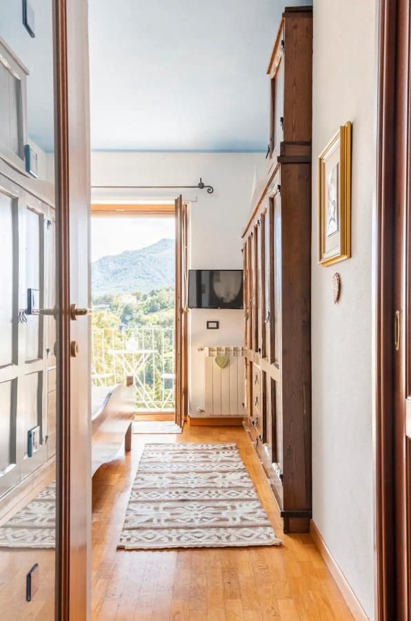 B&B Su Biancu - Sardinian Experience 우르줄레이 외부 사진