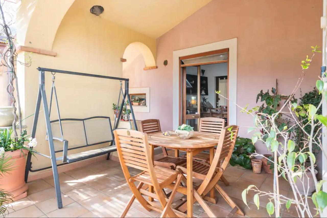 B&B Su Biancu - Sardinian Experience 우르줄레이 외부 사진