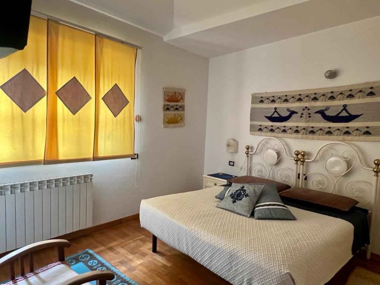B&B Su Biancu - Sardinian Experience 우르줄레이 외부 사진